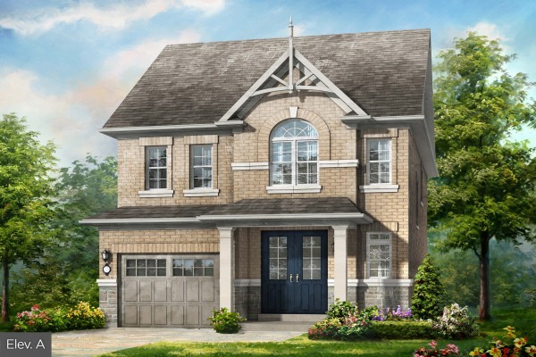 Mayfield Collection in Caledon | Rosehaven Homes