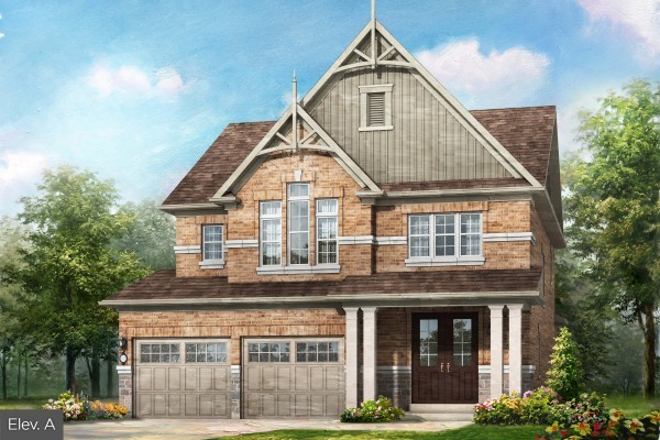 Mayfield Collection in Caledon | Rosehaven Homes