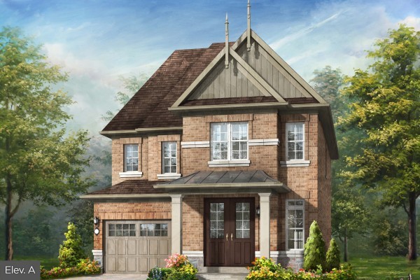 Mayfield Collection in Caledon | Rosehaven Homes