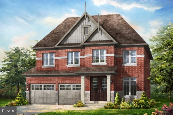 Mayfield Collection in Caledon | Rosehaven Homes