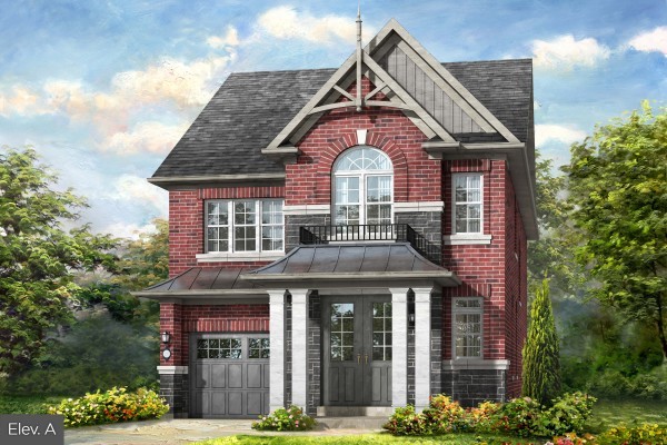 Mayfield Collection in Caledon | Rosehaven Homes