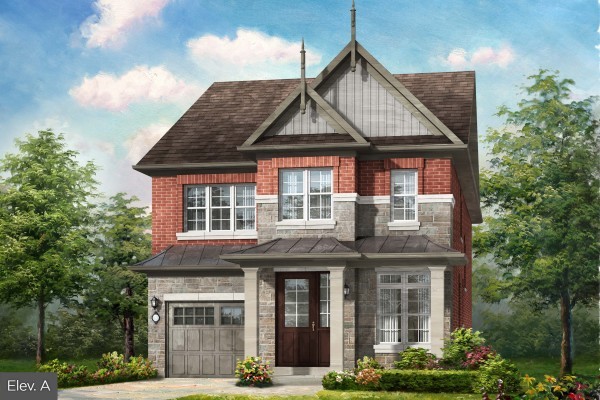 Mayfield Collection in Caledon | Rosehaven Homes